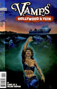 Vamps: Hollywood & Vein #4 (1996)